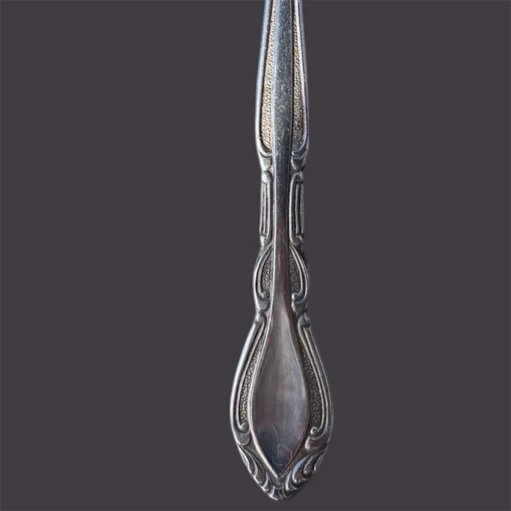 Rogers‎ AUBERGE Teaspoon Spoon 6
